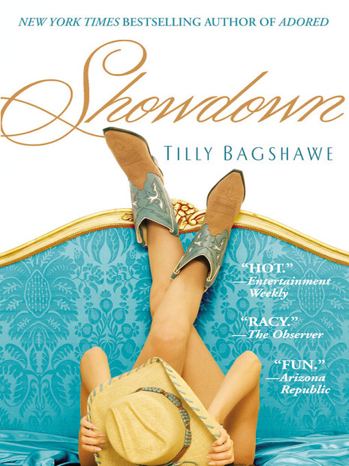 Title details for Showdown by Tilly Bagshawe - Available